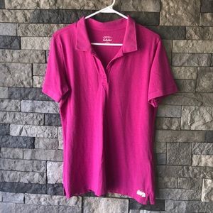 Cabela’s Half Button Up Top